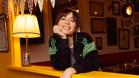 Amandine Lourdel