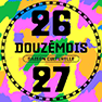 Logo Saison Culturelle Douzémois 2026-2027