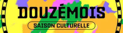 Logo Saison Culturelle Douzémois 2026-2027